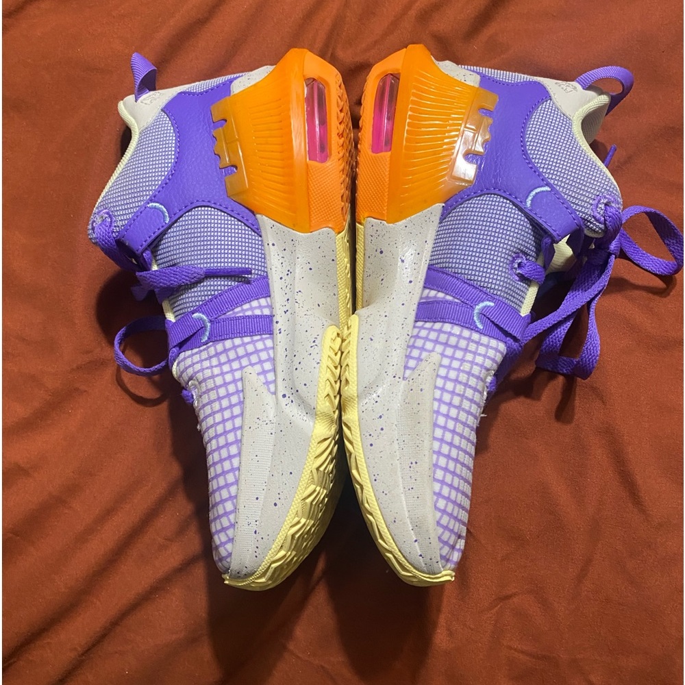 Nike Air Lebron James 4.5 kids